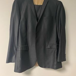 Tazio Italian 2pc Suit 44L